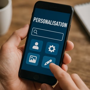 Personalisation