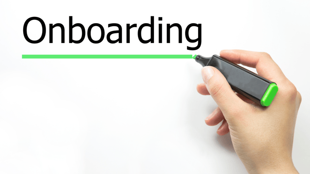 Onboarding Banner