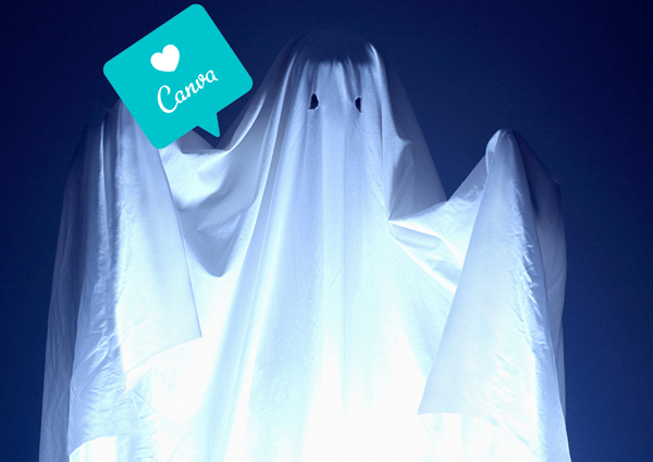 Canva Ghost