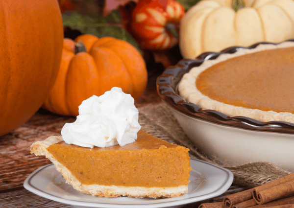 Pumpkin Pie