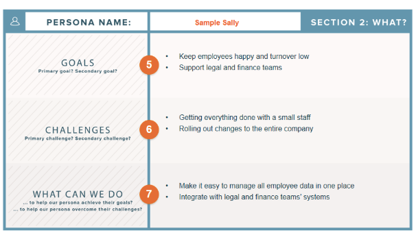 How to Create Detailed Buyer Personas for Your Business [Free Persona Template] (1)