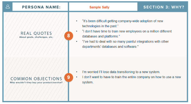 How to Create Detailed Buyer Personas for Your Business [Free Persona Template] (2)