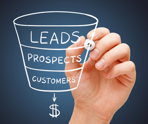 Leads Prospects Customers