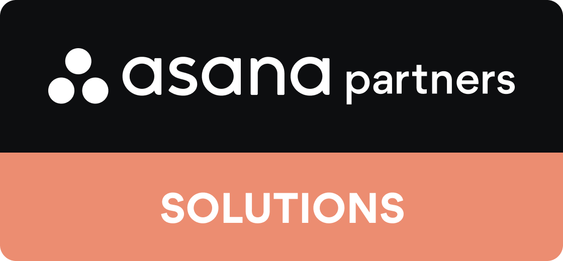 Asana Partners_Solutions Badge