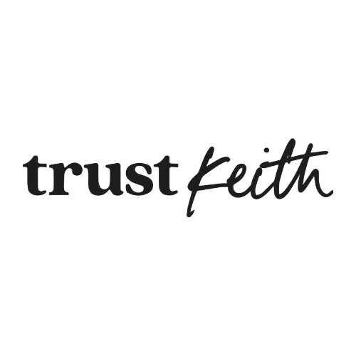 Trust Keith Logo